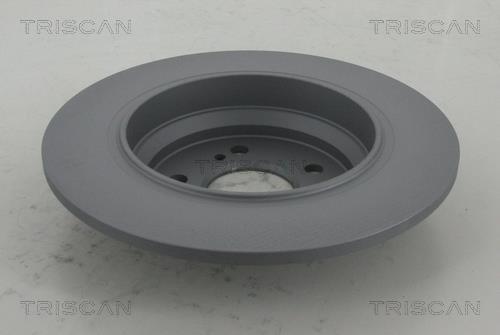 Disques de frein Triscan A/S ref. 8120 231025C