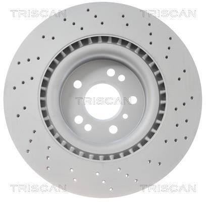 Discos de travão Triscan A/S ref. 8120 231029C
