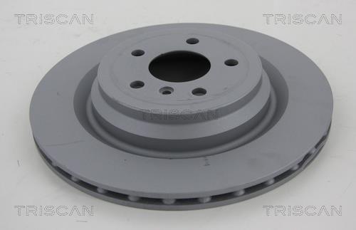 Disques de frein Triscan A/S ref. 8120 231030C