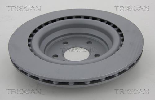 Disques de frein Triscan A/S ref. 8120 231030C