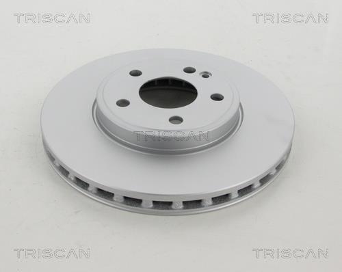 Disques de frein Triscan A/S ref. 8120 231034C