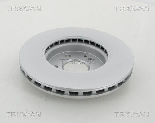 Disques de frein Triscan A/S ref. 8120 231034C