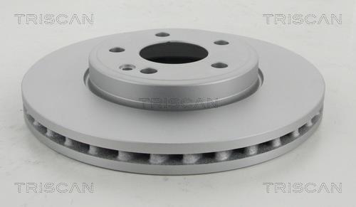 Disques de frein Triscan A/S ref. 8120 231036C