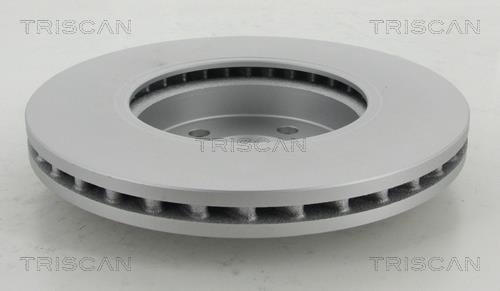Disques de frein Triscan A/S ref. 8120 231036C
