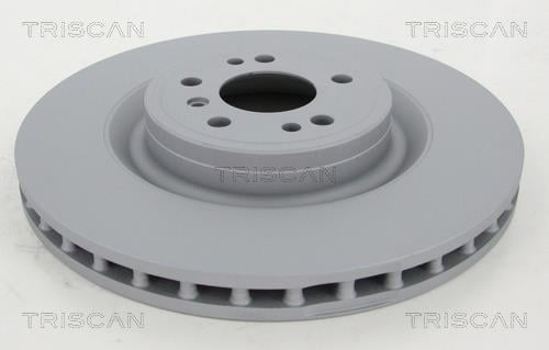Disques de frein Triscan A/S ref. 8120 231037C