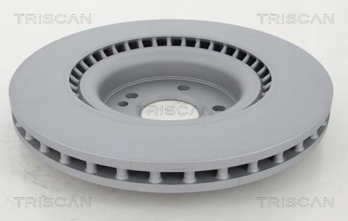 Disques de frein Triscan A/S ref. 8120 231037C
