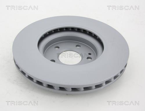 Discos de travão Triscan A/S ref. 8120 231038C