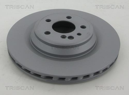 Disques de frein Triscan A/S ref. 8120 231044C
