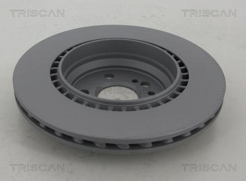 Disques de frein Triscan A/S ref. 8120 231044C