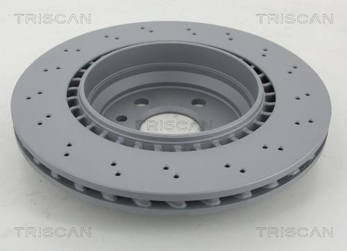 Disques de frein Triscan A/S ref. 8120 231045C