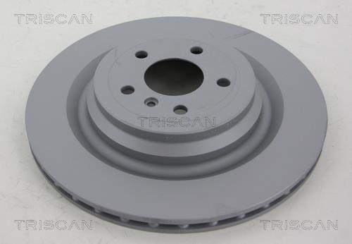 Disques de frein Triscan A/S ref. 8120 231049C