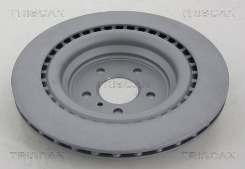 Disques de frein Triscan A/S ref. 8120 231049C