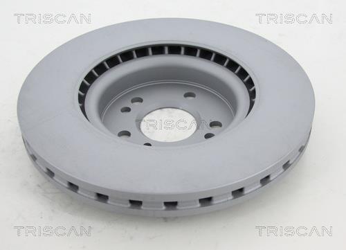 Discos de travão Triscan A/S ref. 8120 231051C