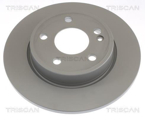 Disques de frein Triscan A/S ref. 8120 231058C