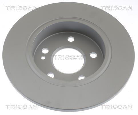 Disques de frein Triscan A/S ref. 8120 231058C