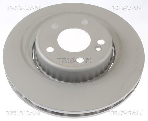 Disques de frein Triscan A/S ref. 8120 231059C