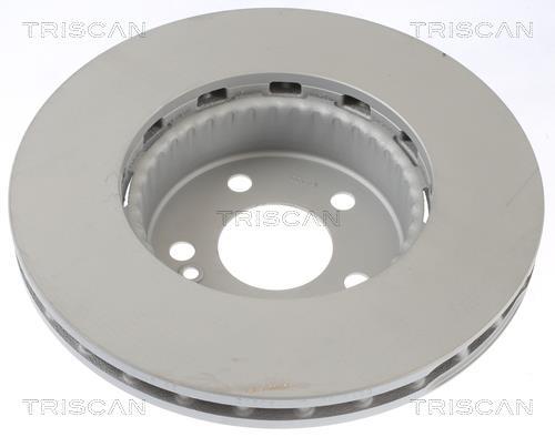Disques de frein Triscan A/S ref. 8120 231059C