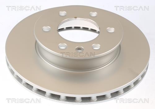 Discos de travão Triscan A/S ref. 8120 231060C