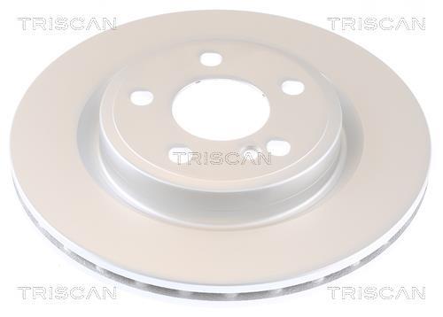 Disques de frein Triscan A/S ref. 8120 231062C