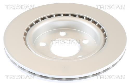 Disques de frein Triscan A/S ref. 8120 231062C