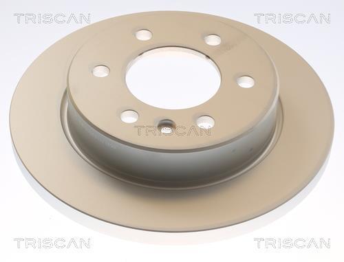 Disques de frein Triscan A/S ref. 8120 231063C