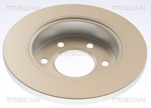 Disques de frein Triscan A/S ref. 8120 231063C