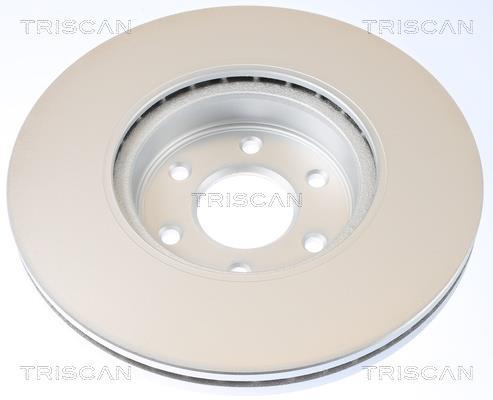 Disques de frein Triscan A/S 8120 231064C