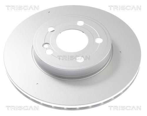 Disques de frein Triscan A/S ref. 8120 231066C