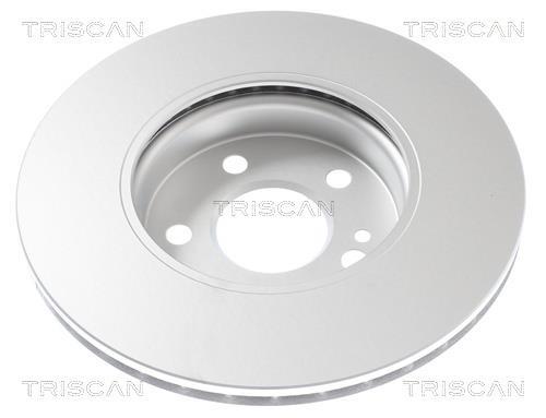 Disques de frein Triscan A/S ref. 8120 231066C