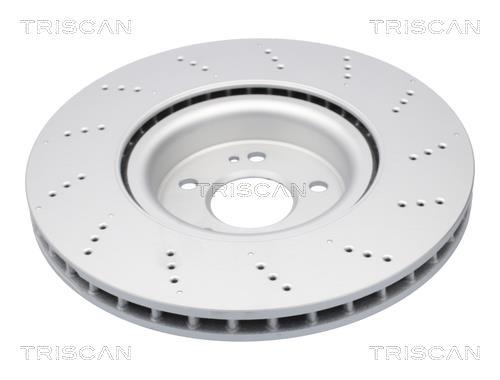 Disques de frein Triscan A/S ref. 8120 231067C