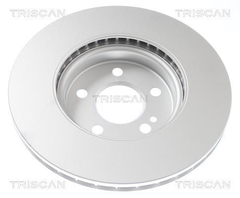 Disques de frein Triscan A/S 8120 231068C