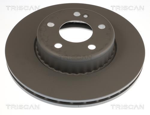 Disques de frein Triscan A/S ref. 8120 231069C