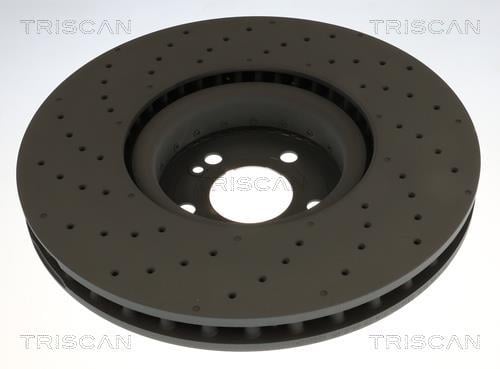 Disques de frein Triscan A/S ref. 8120 231070C