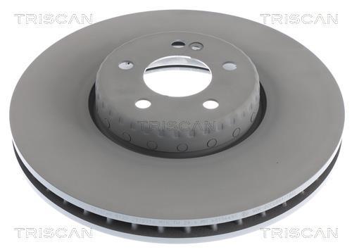 Discos de travão Triscan A/S ref. 8120 231071C