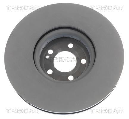 Discos de travão Triscan A/S ref. 8120 231071C