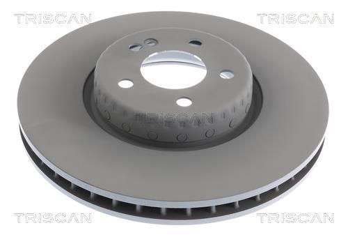 Disques de frein Triscan A/S ref. 8120 231073C