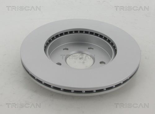 Discos de travão Triscan A/S 8120 23119C