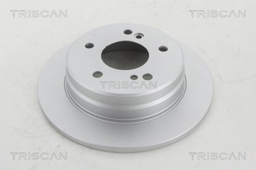 Disques de frein Triscan A/S ref. 8120 23120C