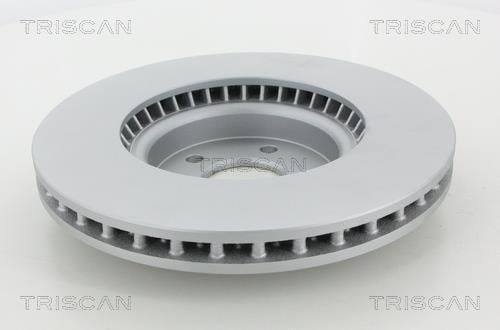 Disques de frein Triscan A/S ref. 8120 23121C