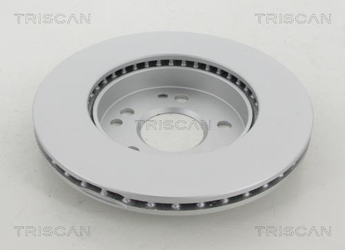 Disques de frein Triscan A/S ref. 8120 23123C