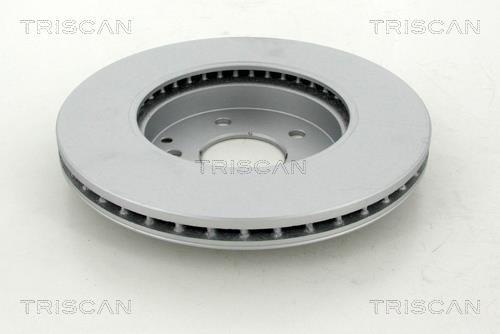 Disques de frein Triscan A/S ref. 8120 23133C