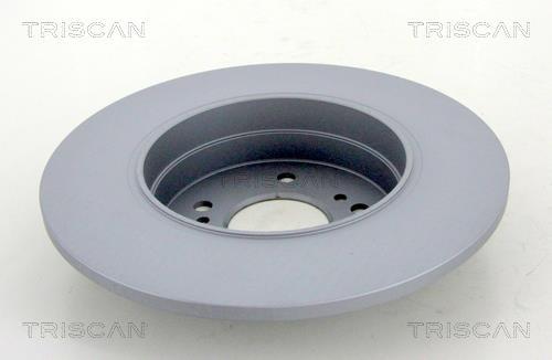 Disques de frein Triscan A/S 8120 23134C