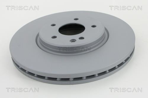Disques de frein Triscan A/S ref. 8120 23135C