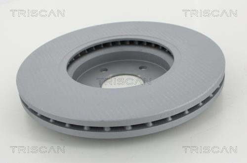 Disques de frein Triscan A/S ref. 8120 23135C