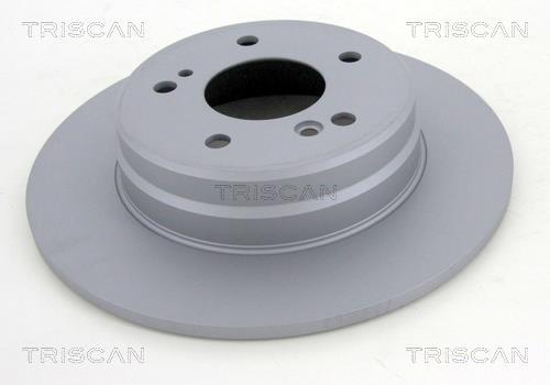 Discos de travão Triscan A/S ref. 8120 23137C