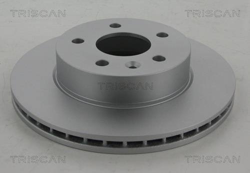 Disques de frein Triscan A/S ref. 8120 23138C