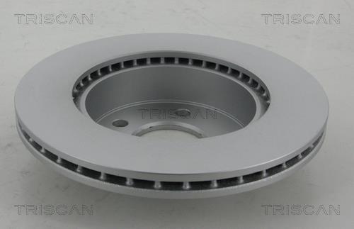 Disques de frein Triscan A/S ref. 8120 23138C