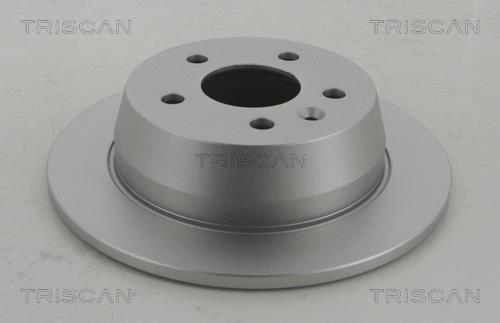 Disques de frein Triscan A/S ref. 8120 23139C