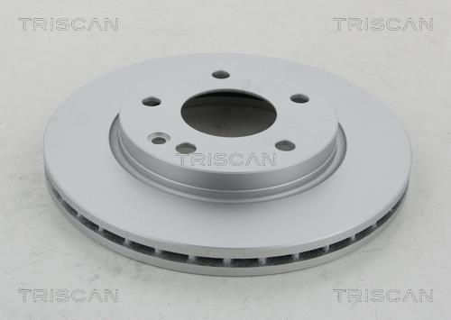 Disques de frein Triscan A/S ref. 8120 23141C
