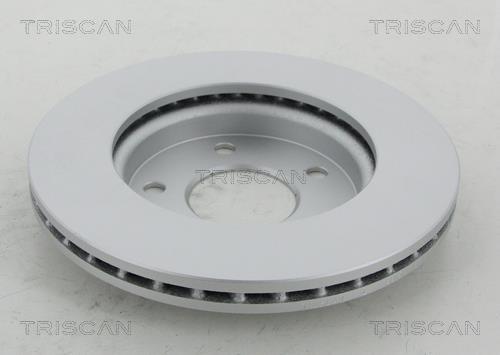 Disques de frein Triscan A/S ref. 8120 23141C
